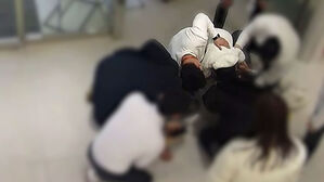 기도 막힌 17개월 아이, 매장 직원이 살렸다