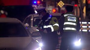 "술 마셨냐" 묻자 달아난 음주 운전자, 자택 인근서 검거