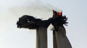 80미터 높이 '속수무책'인데&hellip;소방법도 미적용