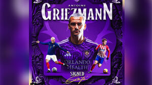 AT마드리드 그리즈만, 시즌 종료 후 MLS 올랜도행