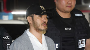 이 대통령, '마약왕' 박왕열 송환에 "국민 해치는 자 지구 끝까지 추적"