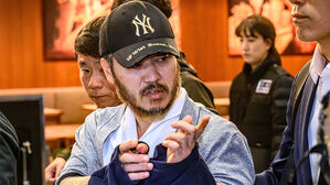 기자에 대뜸 "넌 남자도 아냐"&hellip;한국땅 밟은 '마약왕'