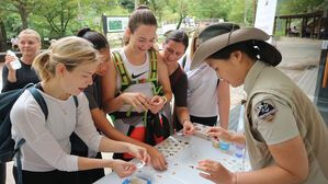 작년 국립공원 찾은 외국인 205만 명&hellip;중국인 최다