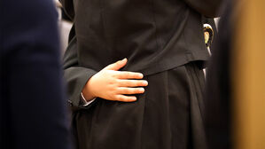 빈소서 몸 못 가누고 통곡&hellip;초등생 아들 행동 '눈시울'