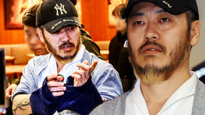 기자에 대뜸 "넌 남자도 아냐"&hellip;'마약왕' 박왕열 국내 압송 [바로이뉴스]