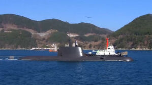 도산안창호함, 한국 잠수함 최초로 태평양 횡단한다