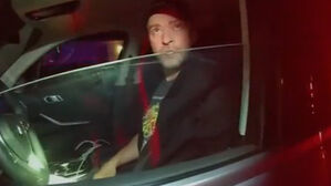 음주운전 걸리자 히트곡 나열&hellip;"안 좋아해요?" 선처 요청