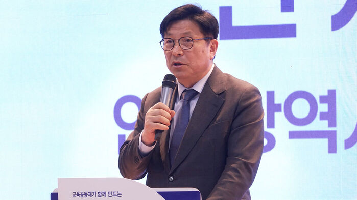 도성훈 인천시교육감