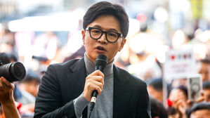 한동훈, '서울&middot;부산 수성 목표' 장동혁에 "다른 곳은 지는거냐"