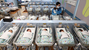 올해 1월생 아기 2만 7천 명, 7년 만에 최대&hellip;출산율 '1.0' 육박