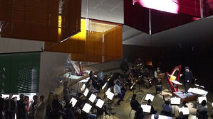 3차원 공간에 피어난 음악&hellip;윤이상과 양혜규