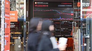 지난해 말 가상자산 시총 87조로 감소&hellip;이용자 계정 1천100만 개 돌파