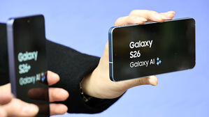 갤 S26 출시 한 달 만에&hellip;"깜짝 지원금" 얼마 됐나 보니