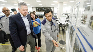 GM, 한국 사업장에 총 8천800억 원 투자&hellip;"소형 SUV 생산 거점 자리매김"