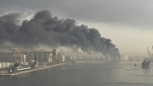 "공장 생산 중단에 휴업까지"&hellip;중동 전쟁에 중소기업 피해 '눈덩이'