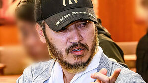 취재진 향해 "넌 남자도 아냐"&hellip;'마약왕' 국내 송환