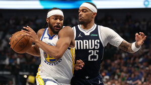 '부상 악령' NBA 골든스테이트, 무디마저 무릎 파열로 시즌 아웃