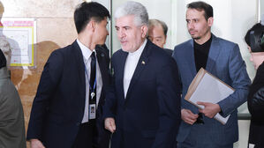 주한이란대사 "이란 내 한국인 대피 적극 협조하겠다"