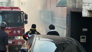 서울 역삼역 인근 식당서 불&hellip;5명 대피