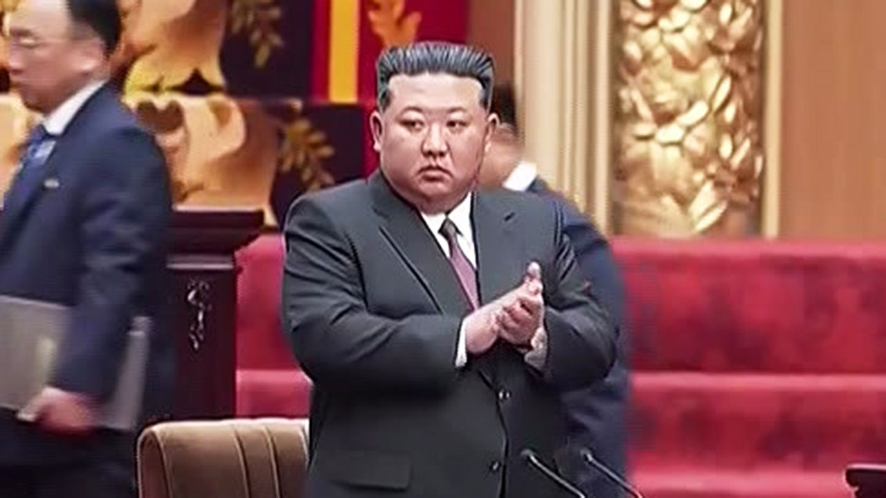 김정은, 시진핑에 답전…