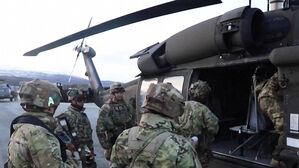 [이슈빡] 미 최정예 82공수 투입 임박&hellip;전 특전사가 본 시나리오는?