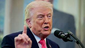 트럼프 "이란과 합의 불발 시 하르그섬&middot;발전소 폭파하고 끝낼 것"