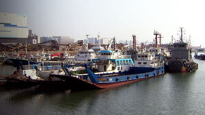 최고가격제 비켜간 '해상유'&hellip;"배 띄울수록 적자"