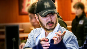 압송된 '마약왕' 박왕열&hellip;"감옥서도 마약 유통"