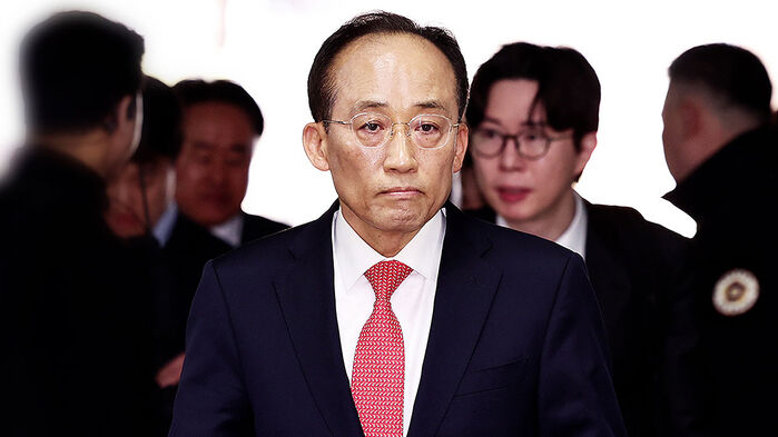 국민의힘 대구시장 후보로 추경호 의원 확정