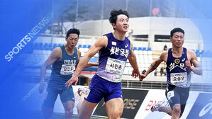 육상 단거리 기대주&hellip;10초 15로 우승