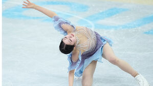 피겨 이해인, 세계선수권 쇼트 10위&hellip;신지아와 함께 프리스케이팅 진출