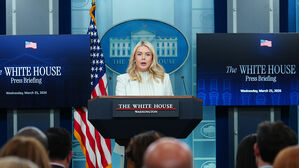 백악관 "트럼프, 아랍국에 이란전쟁 비용 요청 꽤 관심있을 것"