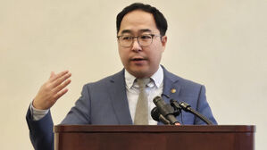 앤디 김, 파병 비협조 기억하겠다는 트럼프 경고에 "부끄러운일"