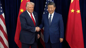 미 당국자 "중, 전쟁 초기 이란에 첨단 레이더 제공 검토"