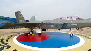 25년 만의 국산 전투기&hellip;"우리 영공, 우리 힘으로"