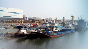 최고가격제 비켜간 '해상유'&hellip;"배 띄울수록 적자"