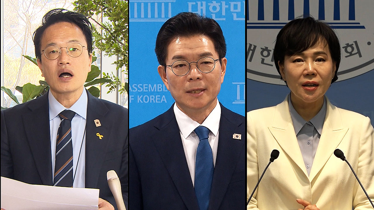 '30분 통근'·'역세권 개발'…불붙는 '정책' 경쟁