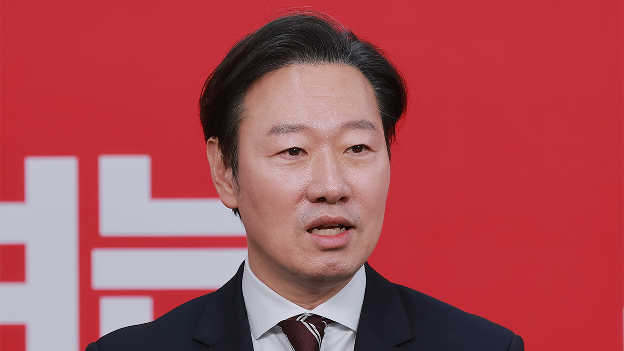 박수민, 서울시장 공식 출마 선언… 