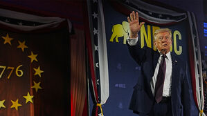 트럼프 "핵무기 가진 이란은 암&hellip;우리가 제거했다"