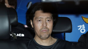 "천벌 받은 것" 항공사 기장 살해 김동환, 체포 9일 만에 검찰 송치