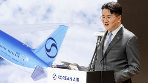 조원태 한진칼 사내이사 재선임&hellip;국민연금 반대에도 통과