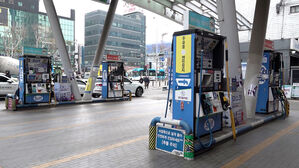 2차 최고가 발표 앞두고&hellip;휘발유 가격 15일 만에 상승 전환