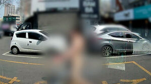 공포에 질려 "저게 뭐야"&hellip;불과 2주 만에 또 목격