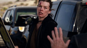 밀라 요보비치 주연의 한국 영화 개봉