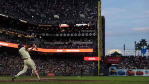 이정후, 개막 2경기째 침묵&hellip;양키스 저지&middot;스탠턴 '홈런포'