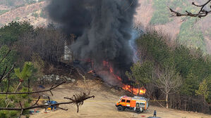 영덕 풍력발전기 사망 작업자들 내부 사진도 못 받고 현장 투입