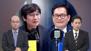 [성민종합정치] "'빽바지' 유시민, '난닝구' 된 듯"&hellip;"탄착점은 8월 전당대회"