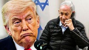 '트럼프도 거부했다'&hellip;"이건 기회" 네타냐후 제안 뭐길래