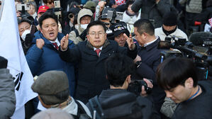 경찰, "탄핵 인용시 폭동" 발언 황교안 내란 선동 혐의 불송치