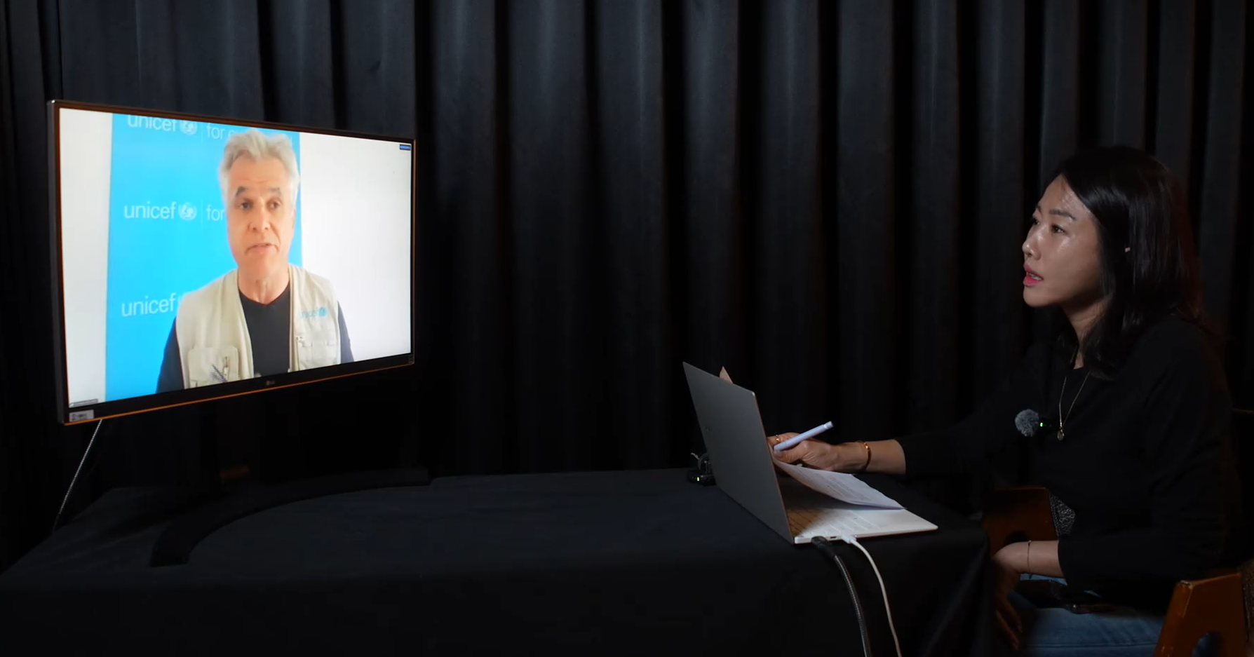 유니세프 월드비전